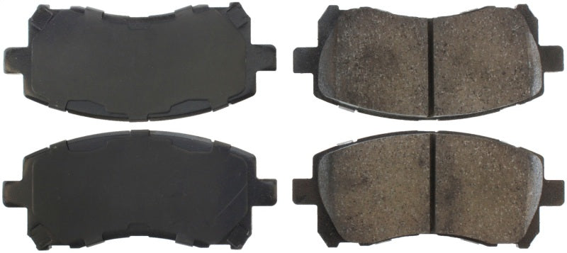 Load image into Gallery viewer, Stoptech 305.07210 ST Street Brake Pads
