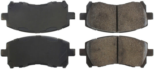 Stoptech 305.07210 ST Street Brake Pads