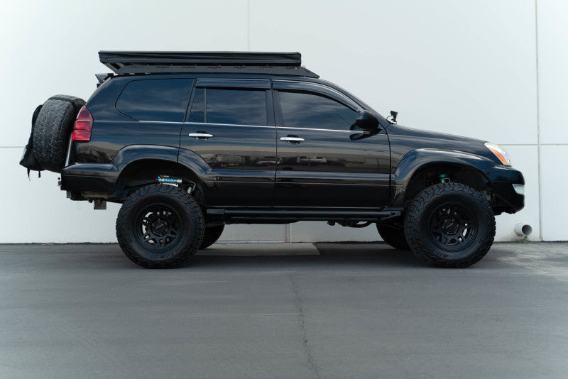 Load image into Gallery viewer, Dv8 Offroad SRGX-02 DVE Rock Sliders
