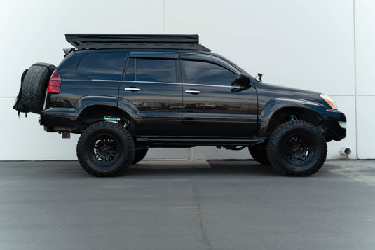 Dv8 Offroad SRGX-02 DVE Rock Sliders