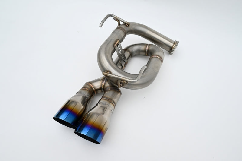 Load image into Gallery viewer, Invidia HS22SW4AT4STL INV Gemini - Titanium Tips
