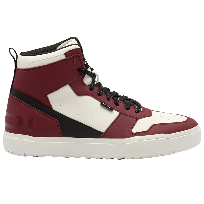 Load image into Gallery viewer, Sidi Lynx Riding Shoes (14, Black/Dark Red)

