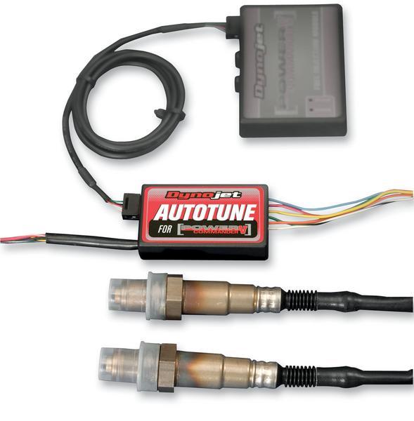 Dynojet Research AT-200 AutoTune Kit for Power Commander V - Wideband O2 Sensor