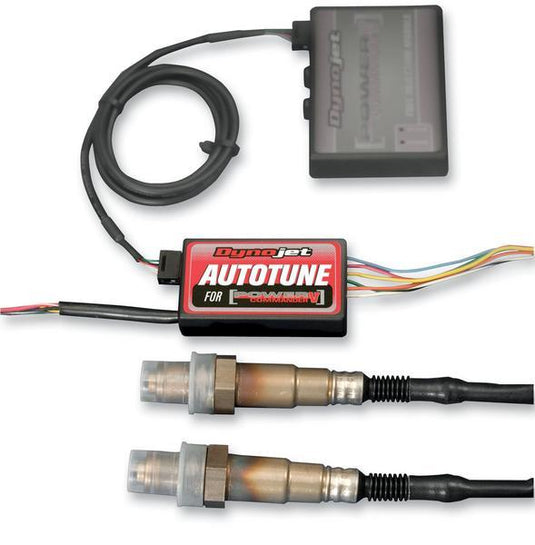 Dynojet Research AT-200 AutoTune Kit for Power Commander V - Wideband O2 Sensor