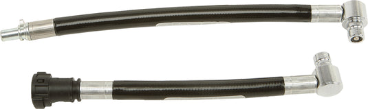Goodridge HDFL-001EFI/BK EFI Fuel Line - Black