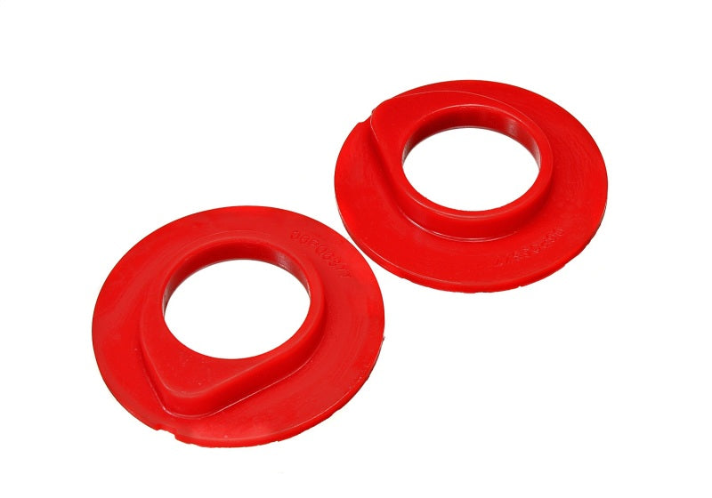 Load image into Gallery viewer, Energy Suspension 4.9108R ES Spring Isolators - Red
