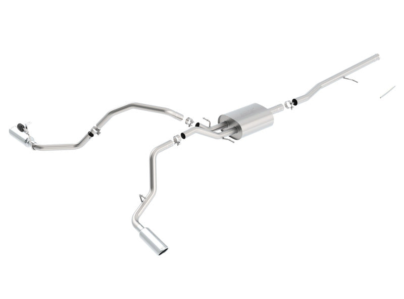 Load image into Gallery viewer, Borla 140545 BOR Cat Back S-Type
