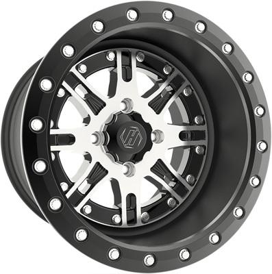 Machined
