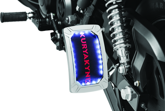 Kuryakyn 3190 KUR License Plate Mounts C