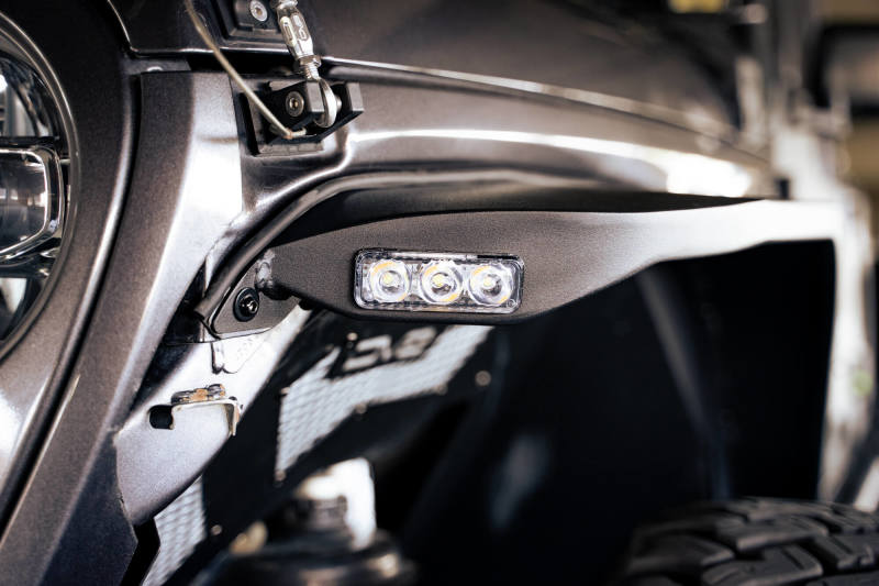 Load image into Gallery viewer, Dv8 Offroad FDJL-07 DVE Fenders
