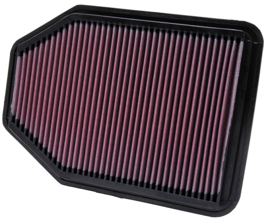 K&N Engineering 33-2364 KN Drop in Air Filters
