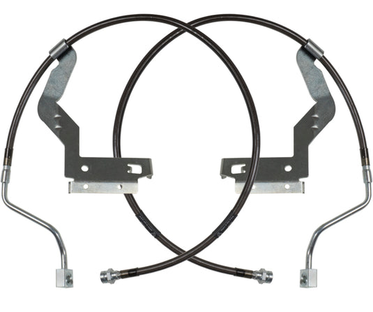 Carli CS-FORDBBL-LVL-17-F CLI Brake Lines