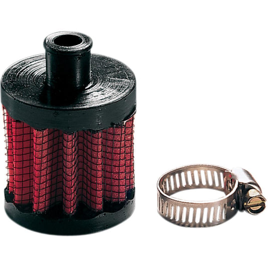 Uni UP-101 Breather Filter - Clamp-On - 5/16in.