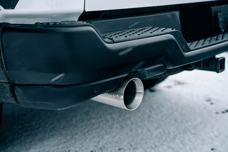 Load image into Gallery viewer, Corsa Performance 21309 COR Cat-Back Sport

