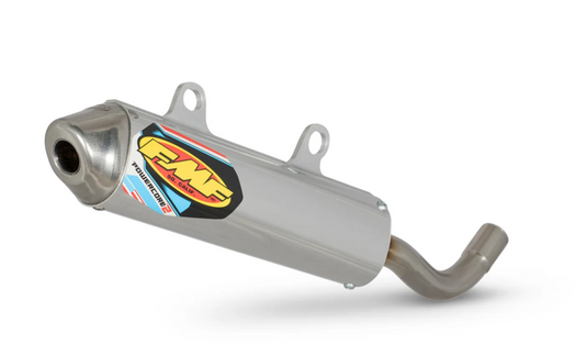 Fmf Racing 025261 FMF 2-Stroke Powercore 2 Silencers