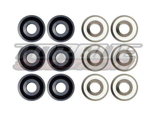 Torque Solution TS-POR-005 TQS Subframe Bushings
