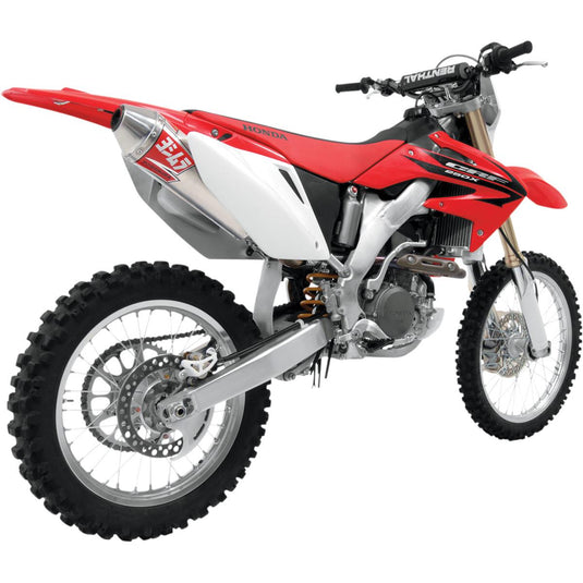 Yoshimura 2280513 RS-2 Enduro Series Full System - Aluminum Muffler