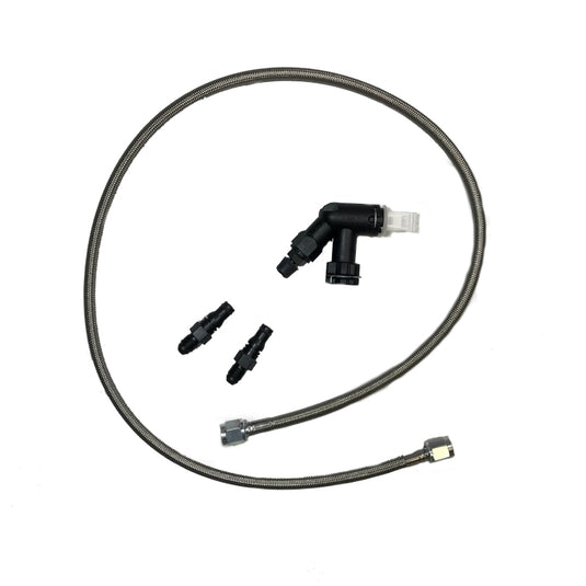 Mcleod Racing 139252 MLR Clutch Lines