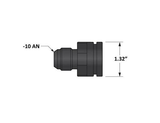 Fleece Performance FPE-34224-B FPE Fittings