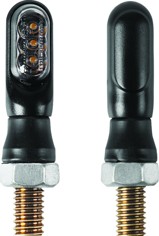 Bikemaster 266187 BKM Turn Signals C