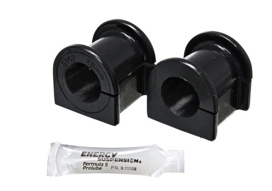 Energy Suspension 8.5135G ES Sway Bar Bushings - Black