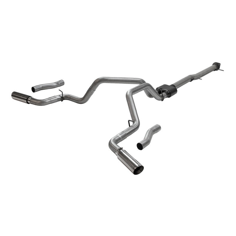 Load image into Gallery viewer, Flowmaster 818112 FLO Outlaw Cat-Back Exhaust Systems
