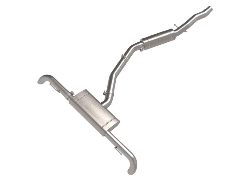 Load image into Gallery viewer, Afe 49-36447 AFE Exhaust Cat Back
