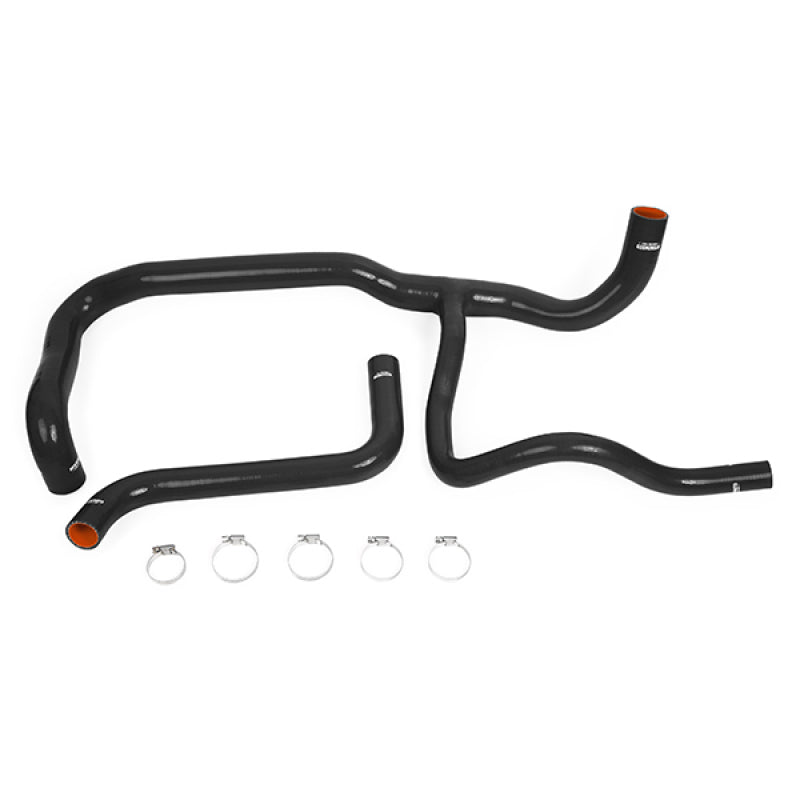 Load image into Gallery viewer, Mishimoto MMHOSE-K2-14BK MM Silicone Hose - Radiator
