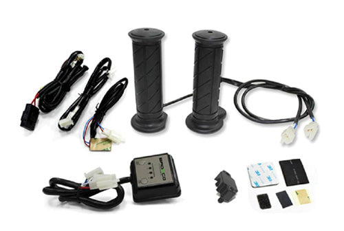 Bronco AT-08316-3 Hand Grip Heater Set