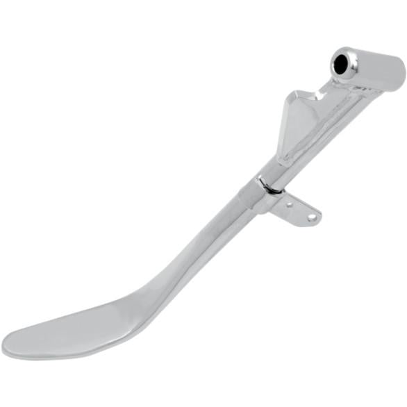 Drag Specialties DS-240003 Chrome Kickstand - 8-1/4in.