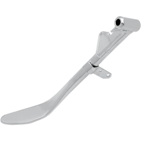 Drag Specialties DS-240003 Chrome Kickstand - 8-1/4in.