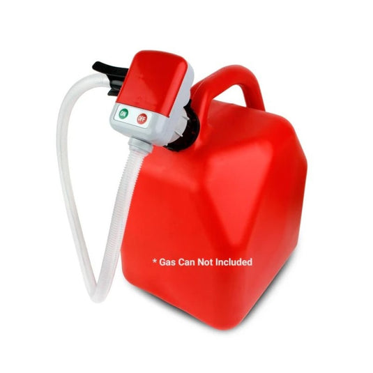 Tera Pump 20175 Battery Powered Fuel Transfer Pump - TRFA01