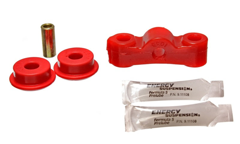 Load image into Gallery viewer, Energy Suspension 16.1102R ES Trans Mounts - Red
