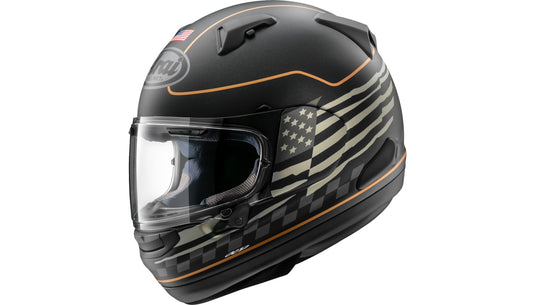 Arai Helmets Signet-X Helmet (Large, Black Frost)