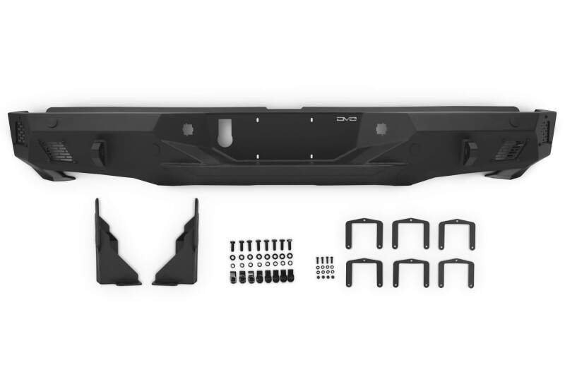 Load image into Gallery viewer, Dv8 Offroad RBTT2-06 DVE Rear Bumpers
