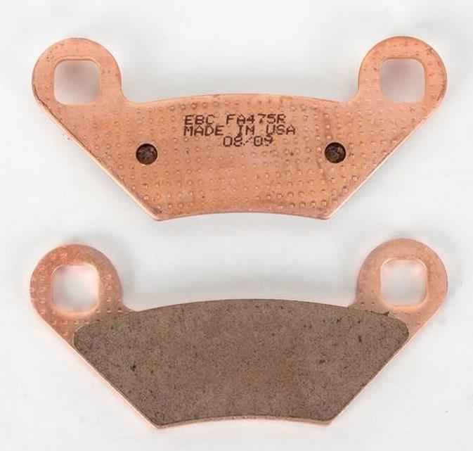 EBC FA475R R Series Long Life Sintered Brake Pads