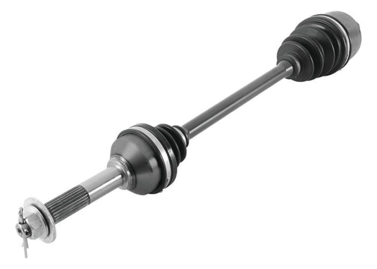 Quadboss 609180 QBS Axles