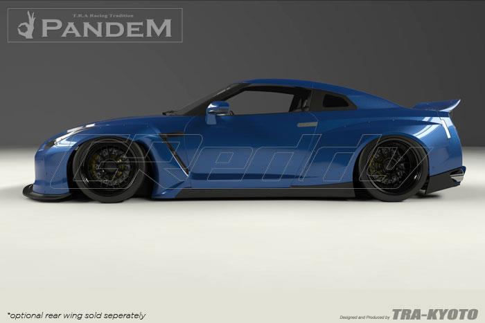 Load image into Gallery viewer, Greddy 17020613 GRE RB Wing
