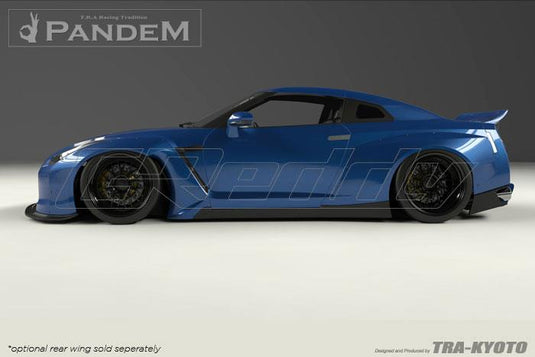 Greddy 17020613 GRE RB Wing