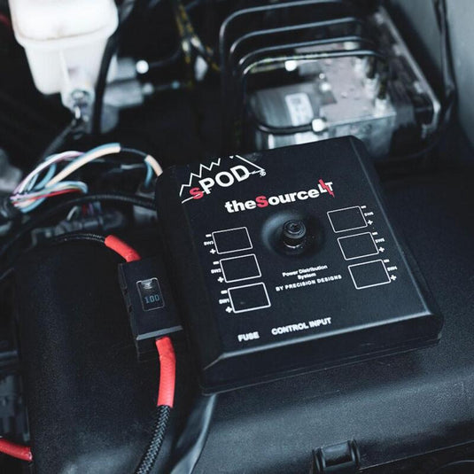 Spod SLM6UNI36 SPO SourceLT Control Module