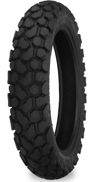 Shinko 87-4398 700 Series Rear Tire - 130/80-18