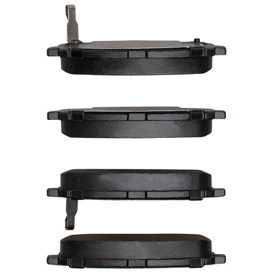 R1 Concepts 2115-1124-00 RNC Performance Sport Brake Pads