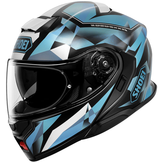 Shoei Neotec 3 Fragments Helmet (X-Small, Fragments (TC-2))