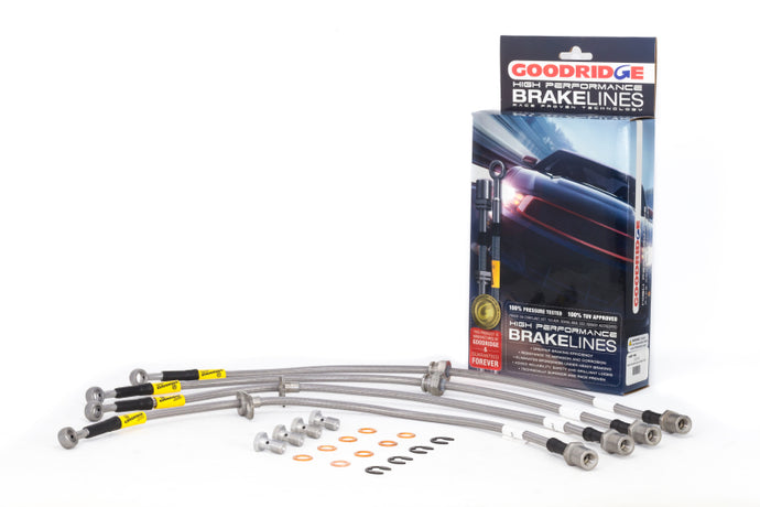 Goodridge 24215 GR G-Stop Brake Line Kits