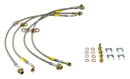 Goodridge 12227 GR G-Stop Brake Line Kits