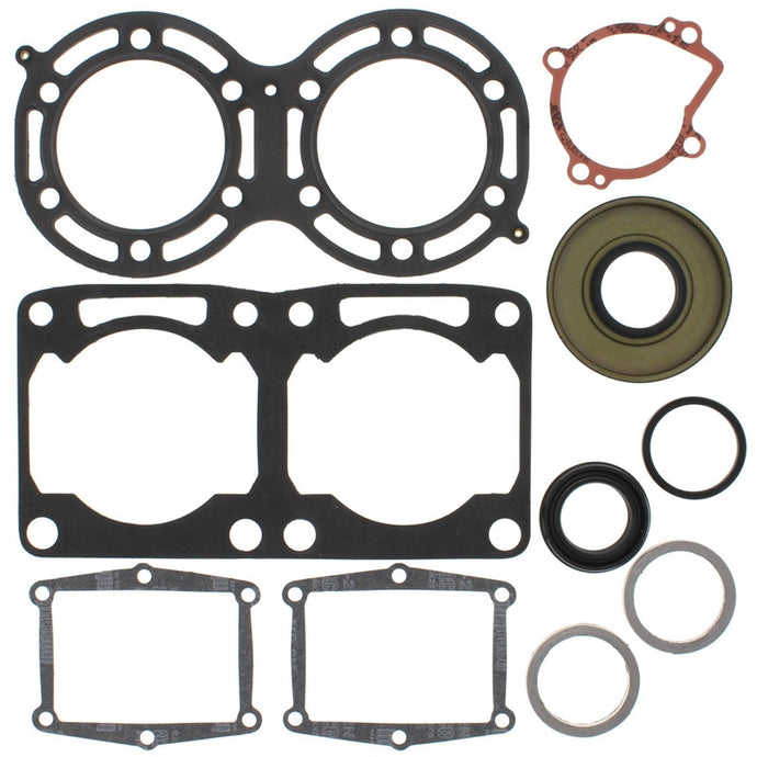 Vertex 711201 Gasket Set with Oil Seal