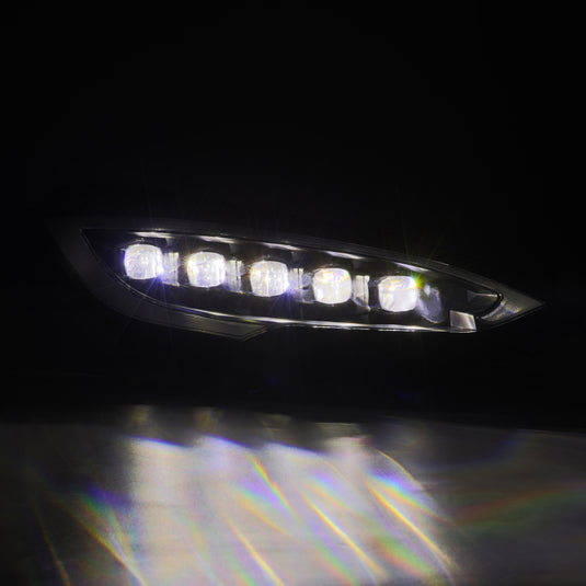 Alpharex 880877 ARX NOVA Headlights