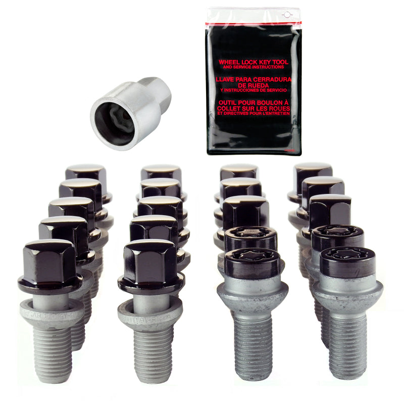 Load image into Gallery viewer, Mcgard 68174BK MCG Hex Lug Bolt Install Kits
