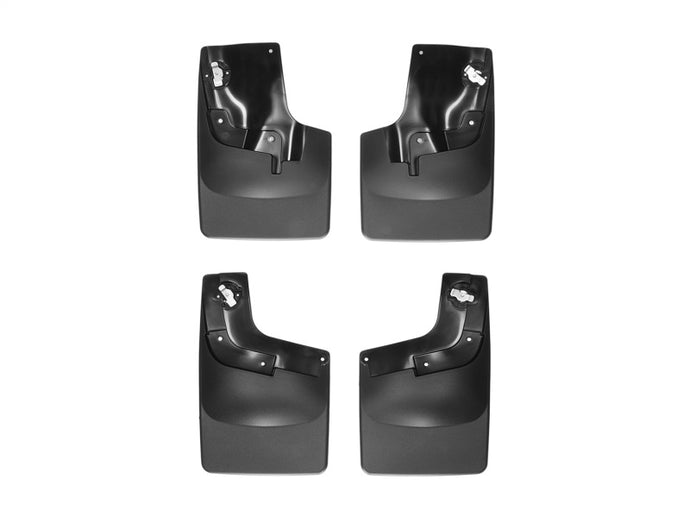 Weathertech 110049-120049 WT No Drill Mudflaps