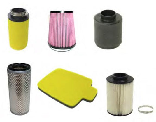 Bronco AT-07323 Air Filter - OEM